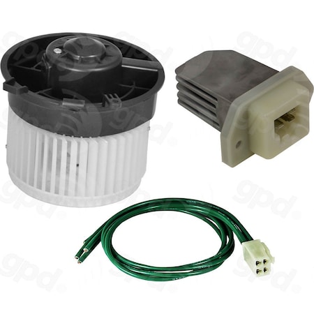 Gpd Blower Motor Kit 9311290